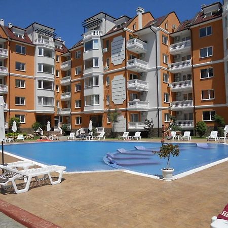 Appartement Sea Diamond D14 à Slantchev Briag Extérieur photo