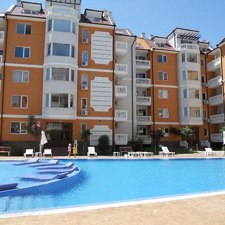 Appartement Sea Diamond D14 à Slantchev Briag Extérieur photo