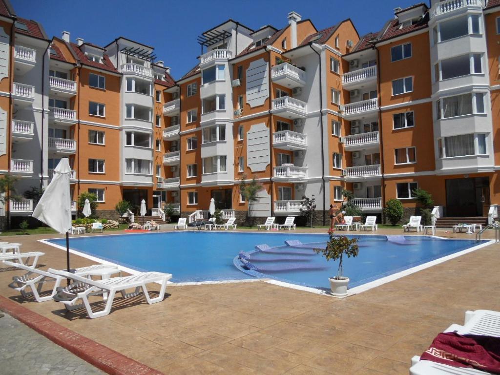 Appartement Sea Diamond D14 à Slantchev Briag Extérieur photo