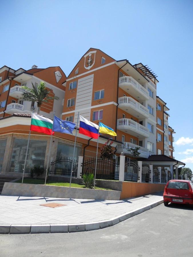 Appartement Sea Diamond D14 à Slantchev Briag Extérieur photo