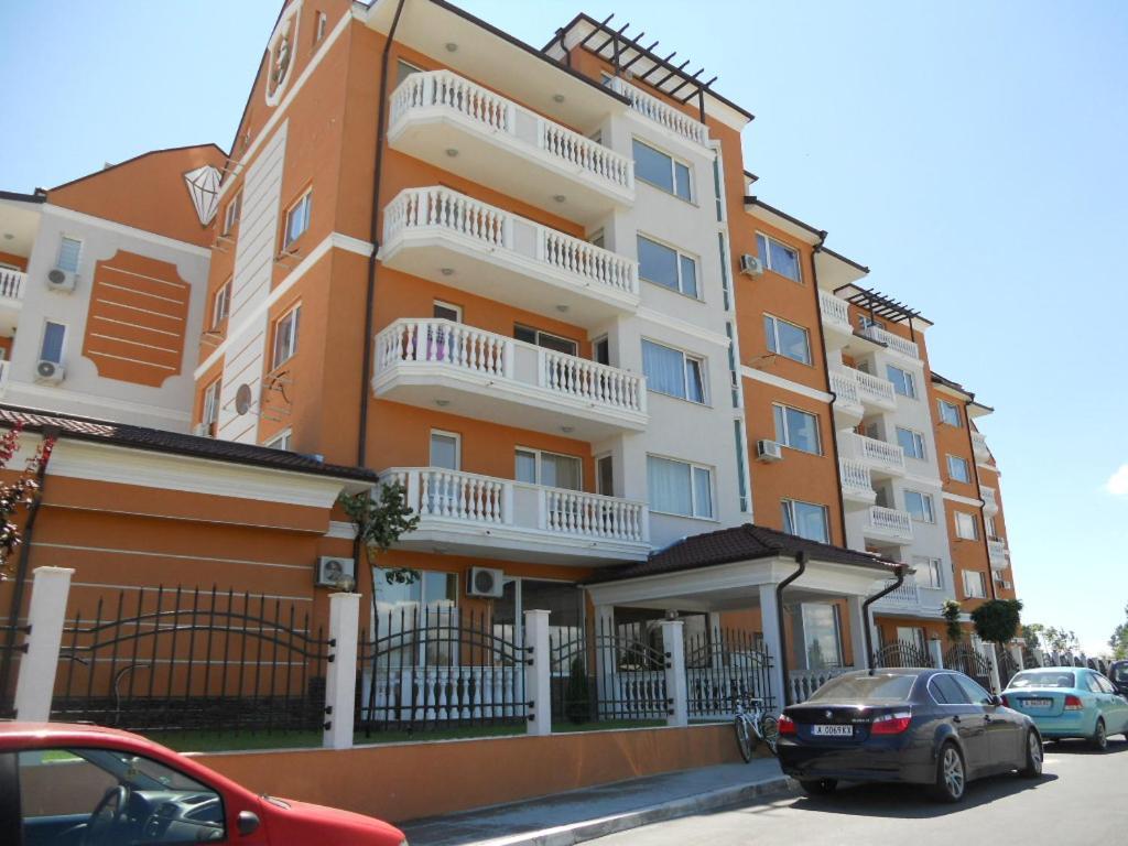 Appartement Sea Diamond D14 à Slantchev Briag Extérieur photo
