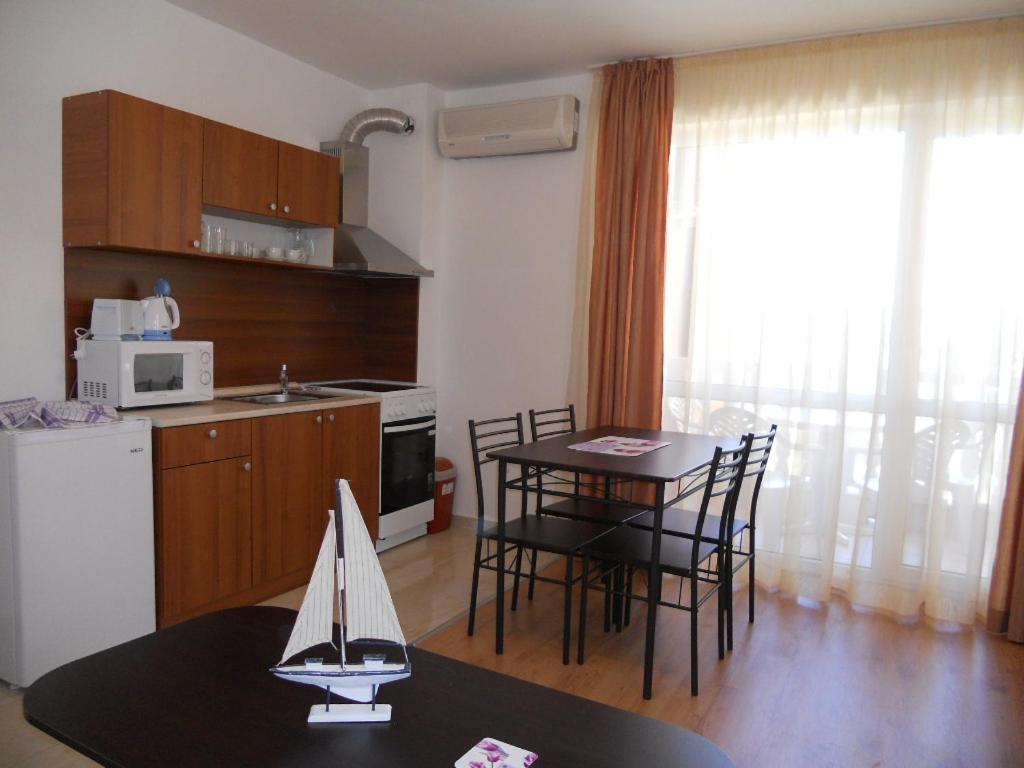 Appartement Sea Diamond D14 à Slantchev Briag Extérieur photo