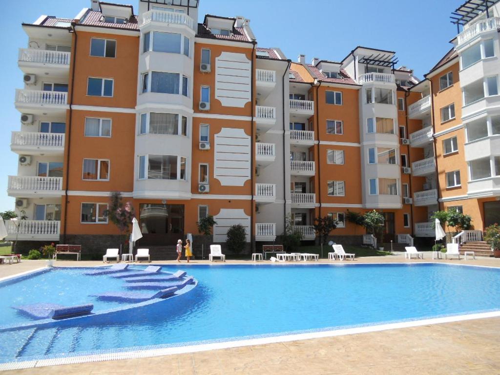 Appartement Sea Diamond D14 à Slantchev Briag Extérieur photo