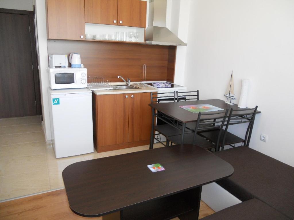 Appartement Sea Diamond D14 à Slantchev Briag Extérieur photo