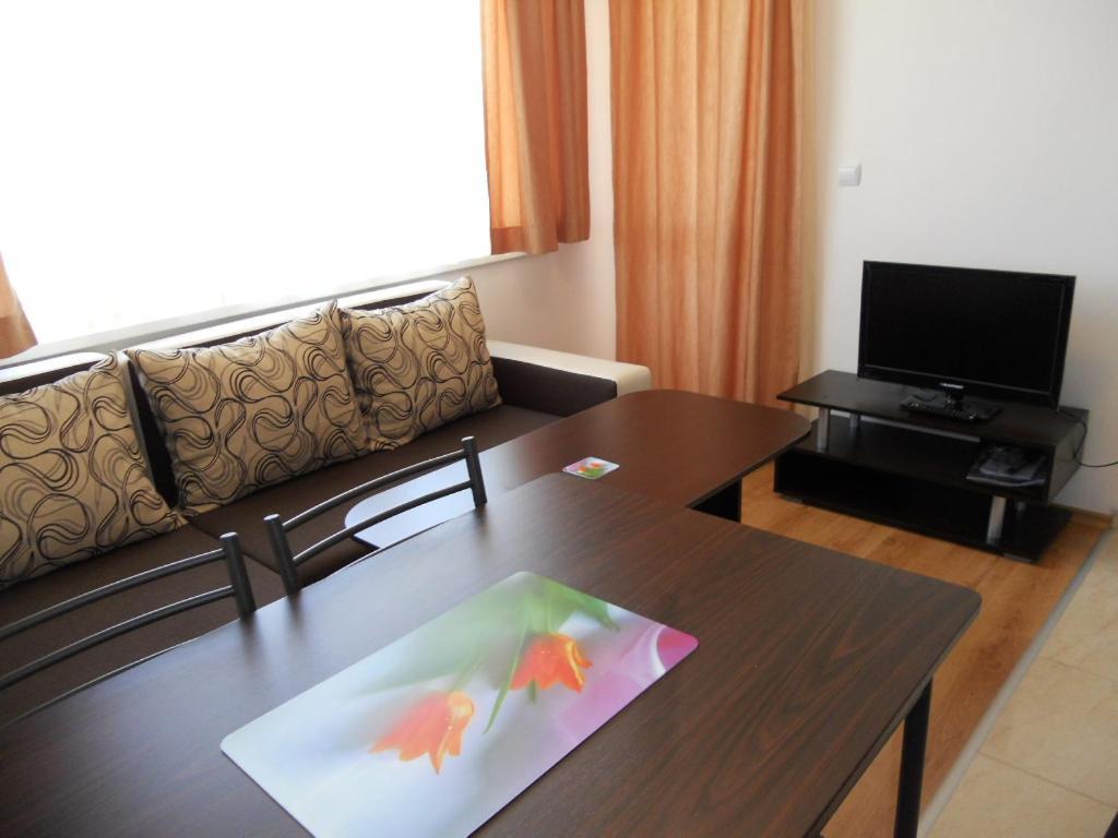 Appartement Sea Diamond D14 à Slantchev Briag Extérieur photo