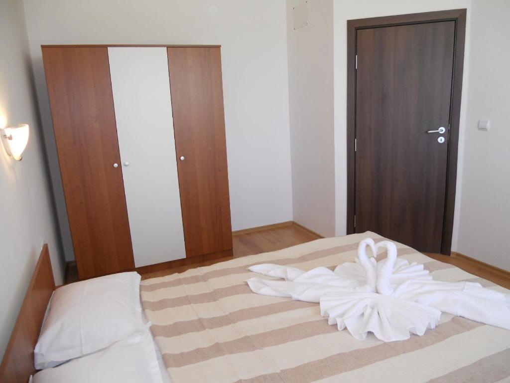 Appartement Sea Diamond D14 à Slantchev Briag Extérieur photo